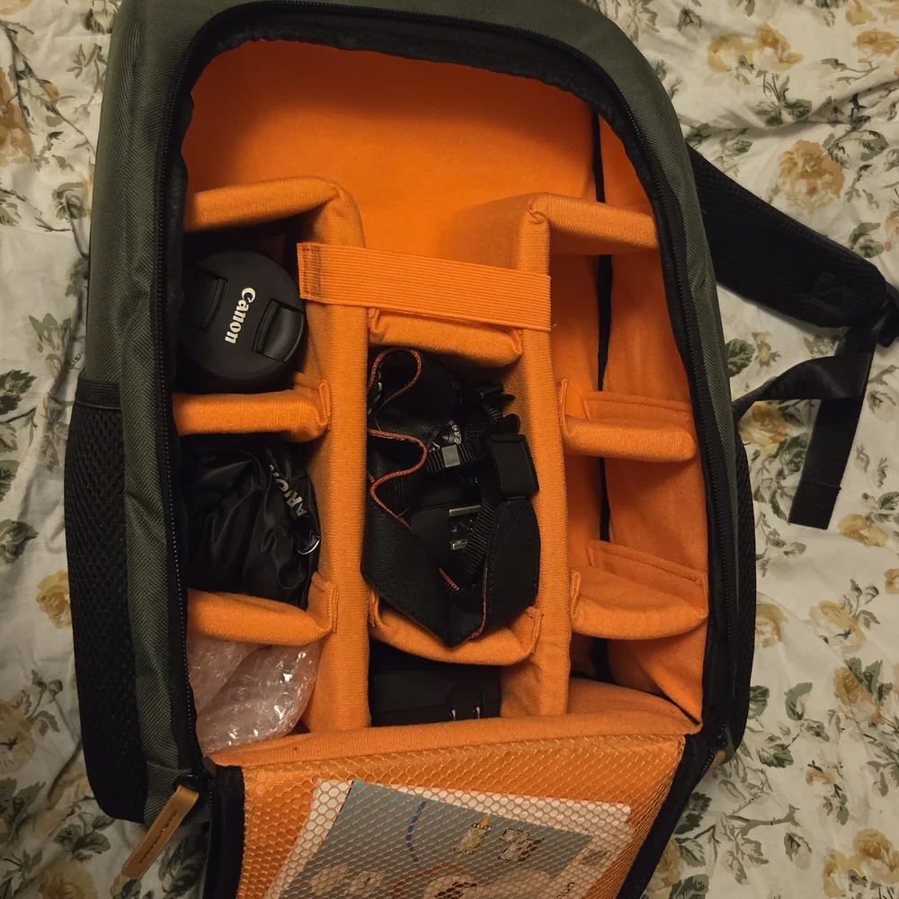 Canon Black Digital Cameras EOS Series